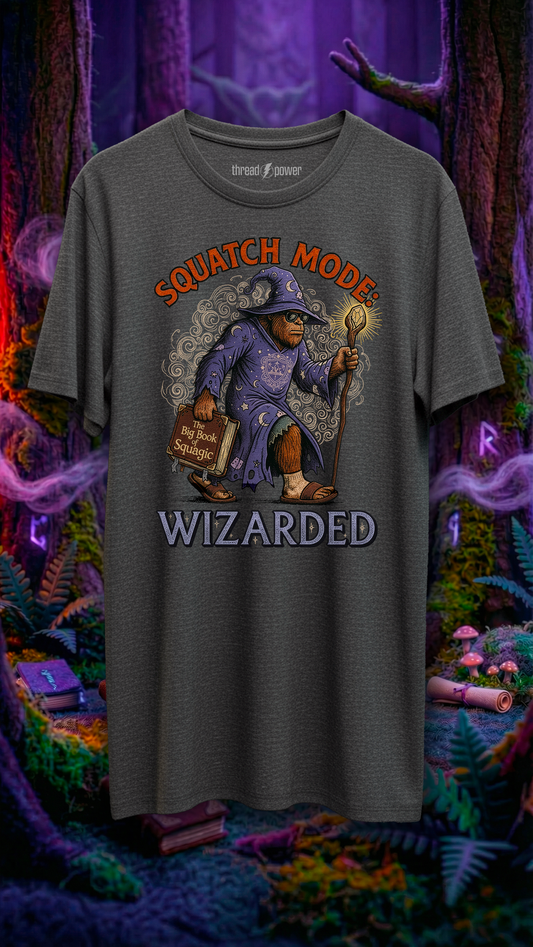 Squatch Mode — Wizarded