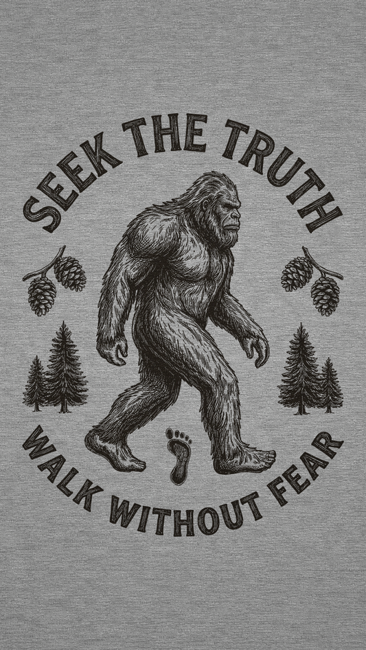 Squatch — Seek the Truth