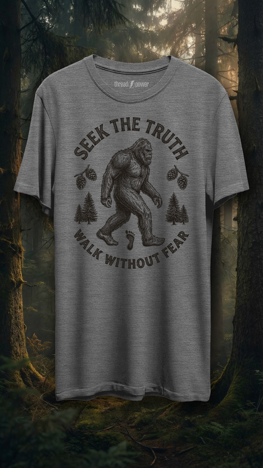 Squatch — Seek the Truth