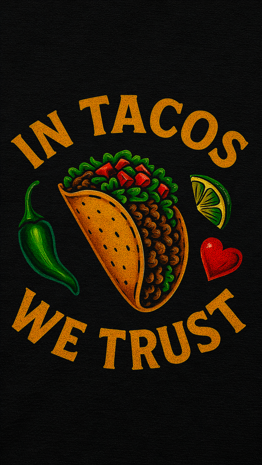 Tacos We Trust
