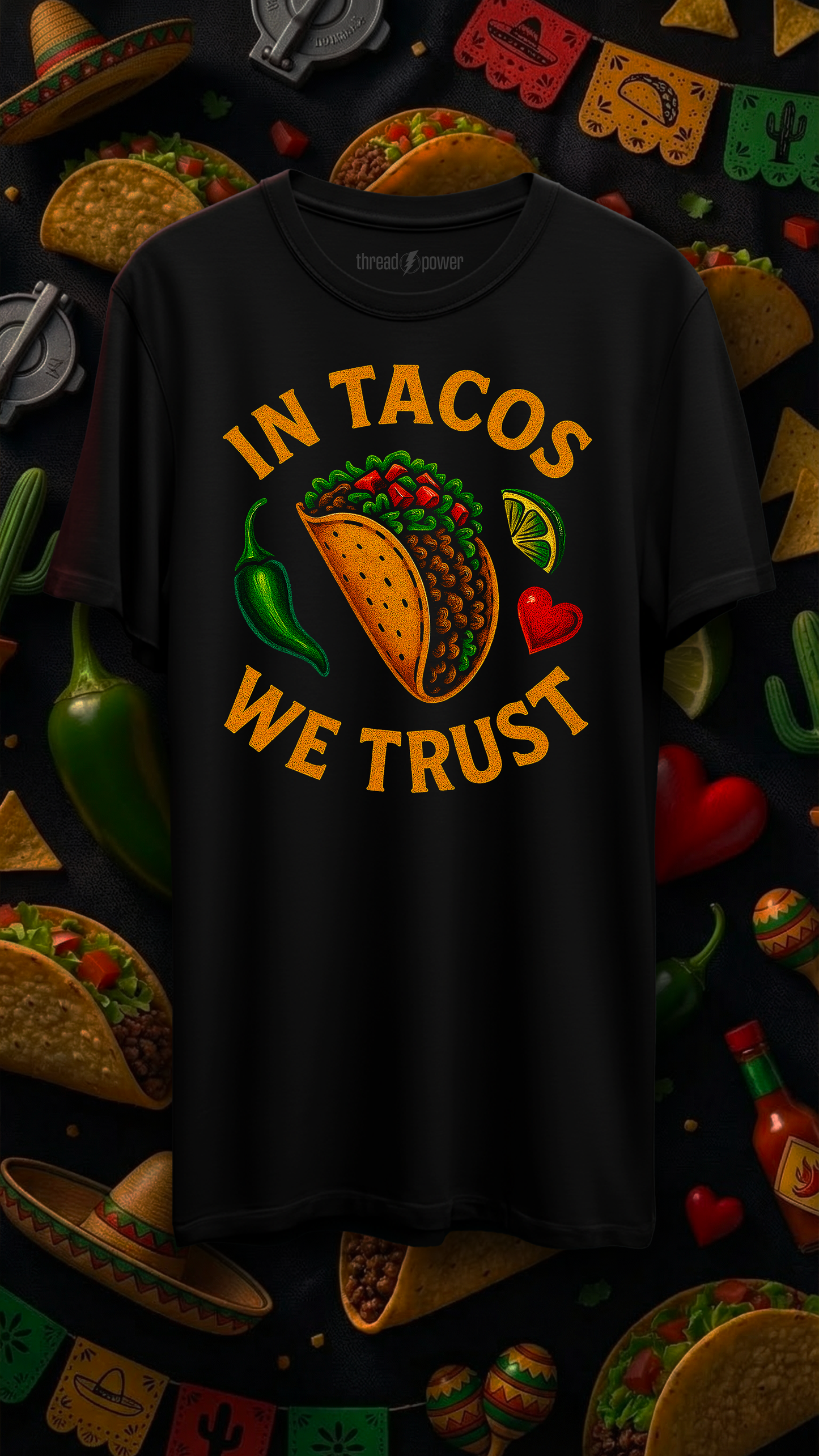 Tacos We Trust