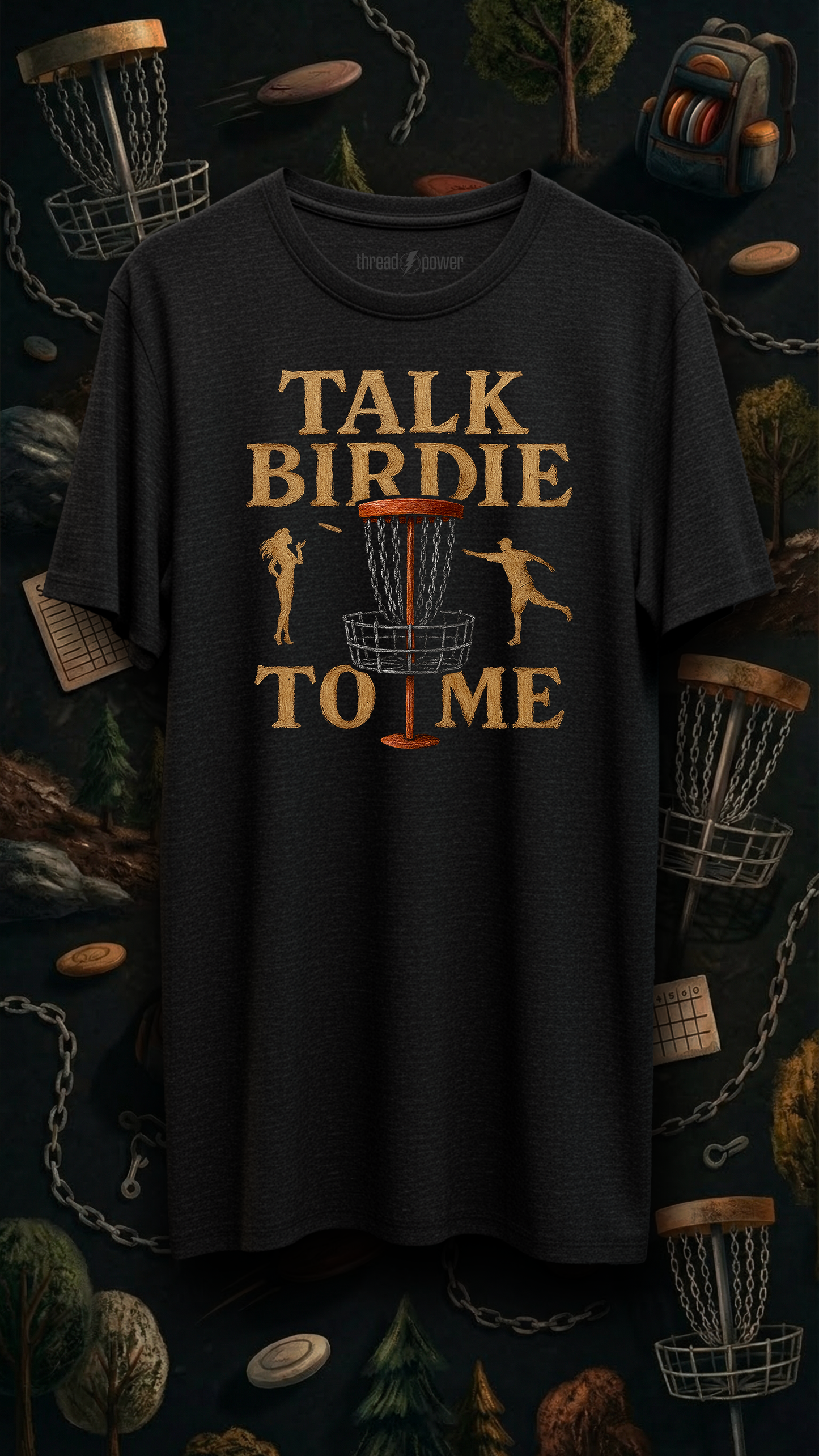 Talk Birdie to Me