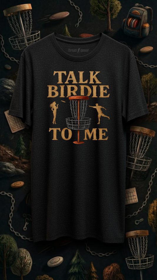 Talk Birdie to Me
