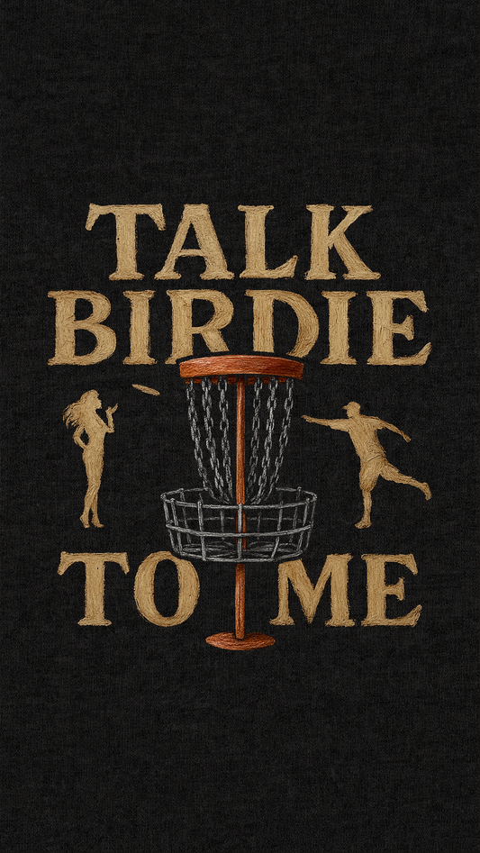 Talk Birdie to Me